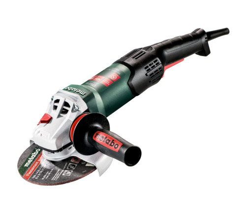 Угловая шлифовальная машина Metabo WE 17-150 QUICK RT 601087000