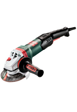 Угловая шлифовальная машина Metabo WEPBA 17-125 QUICK RT 601097000
