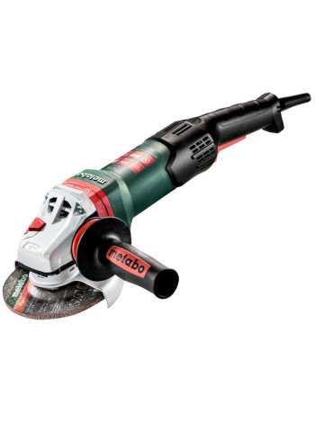 Угловая шлифовальная машина Metabo WEPBA 17-125 QUICK RT 601097000