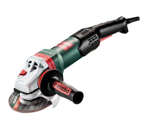 Угловая шлифовальная машина Metabo WEPBA 17-125 QUICK RT 601097000