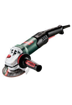 Угловая шлифовальная машина Metabo WEV 17-125 QUICK RT 601089000