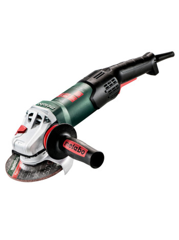 Угловая шлифовальная машина Metabo WEV 17-125 QUICK RT 601089000