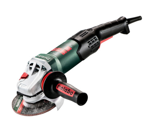 Угловая шлифовальная машина Metabo WEV 17-125 QUICK RT 601089000