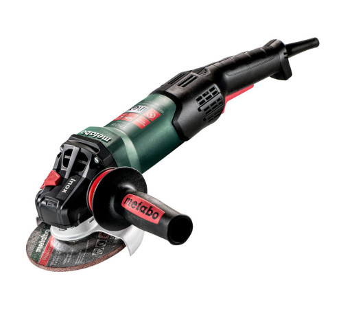 Угловая шлифовальная машина Metabo WEV 17-125 QUICK INOX RT 601092000