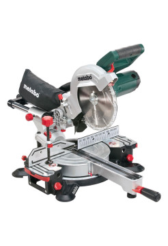 Торцовочная пила Metabo KGSV 216 M 619261000