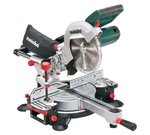 Торцовочная пила Metabo KGSV 216 M 619261000