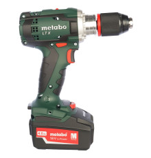 Аккумуляторный винтоверт Metabo BS 18 LTX Impuls 602191500