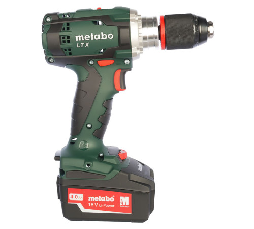 Аккумуляторный винтоверт Metabo BS 18 LTX Impuls 602191500
