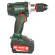 Аккумуляторный винтоверт Metabo BS 18 LTX Impuls 602191500