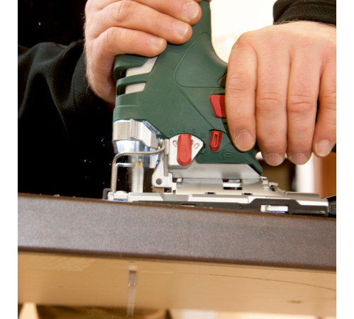 Лобзик Metabo STE 140 PLUS 601403500