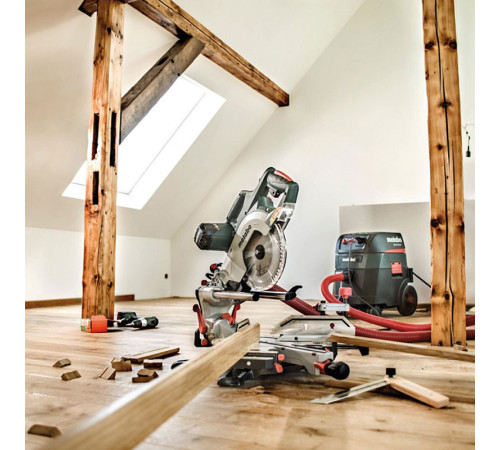 Торцовочная пила Metabo KGSV 72 Xact SYM 612216000
