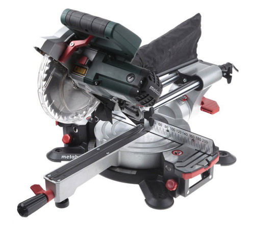 Торцовочная пила Metabo KGS 216 M 619260000