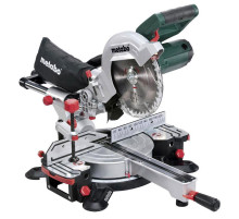 Торцовочная пила Metabo KGS 216 M 619260000