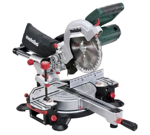 Торцовочная пила Metabo KGS 216 M 619260000