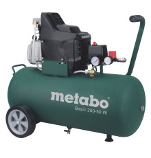 Масляный компрессор Metabo Basic250-50W 601534000
