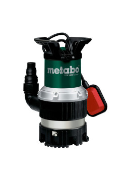 Дренажный насос Metabo TPS 14000 S Combi 0251400000