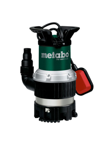Дренажный насос Metabo TPS 14000 S Combi 0251400000