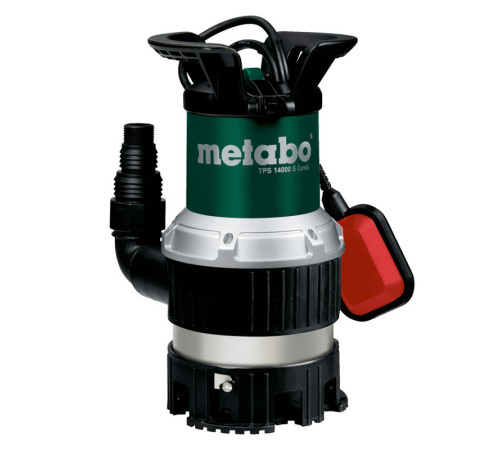 Дренажный насос Metabo TPS 14000 S Combi 0251400000