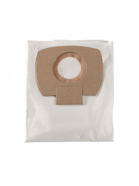 Мешки для пылесосов ASA25/30 L PC 5 шт. (25/30 л; флис) Metabo 630296000