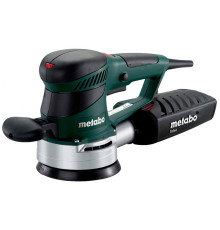Эксцентриковая шлифмашина Metabo SXE 425 Turbo Tec 600131000