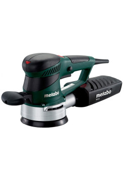 Эксцентриковая шлифмашина Metabo SXE 425 Turbo Tec 600131000