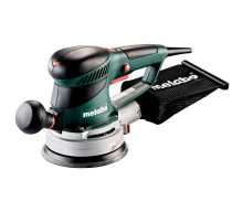 Эксцентриковая шлифмашина Metabo SXE 450 TurboTec 600129000