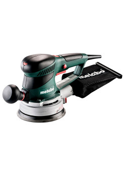 Эксцентриковая шлифмашина Metabo SXE 450 TurboTec 600129000