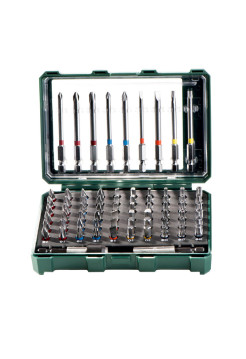 Набор бит 71 предмет Metabo 626704000