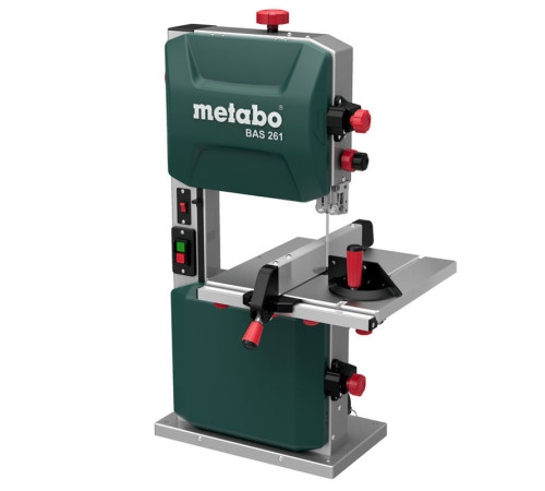 Ленточная пила Metabo BAS 261 Precision 619008000
