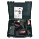 Аккумуляторный винтоверт Metabo BS 18 LTX Impuls 602191650