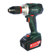 Аккумуляторный винтоверт Metabo BS 18 LTX Impuls 602191650