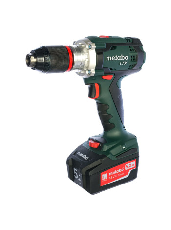 Аккумуляторный винтоверт Metabo BS 18 LTX Impuls 602191650