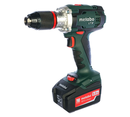Аккумуляторный винтоверт Metabo BS 18 LTX Impuls 602191650
