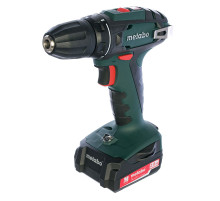 Аккумуляторный винтоверт Metabo BS 14.4 602206530
