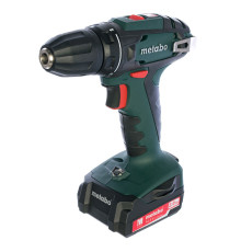 Аккумуляторный винтоверт Metabo BS 14.4 602206530