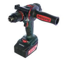 Аккумуляторный винтоверт Metabo BS 18 LTX Impuls Set 602191960