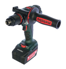 Аккумуляторный винтоверт Metabo BS 18 LTX Impuls Set 602191960