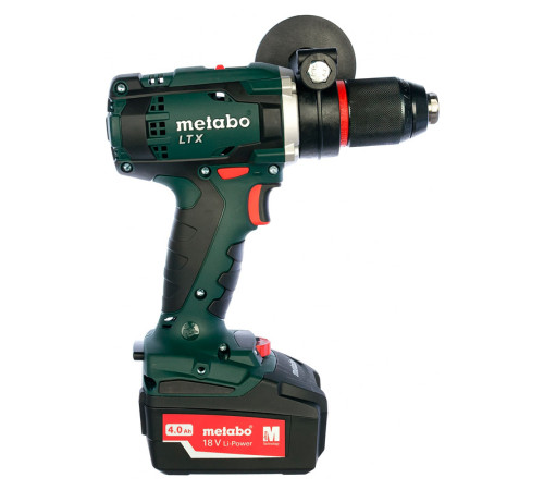 Аккумуляторный винтоверт Metabo BS 18 LTX Impuls Set 602191960