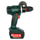 Аккумуляторный винтоверт Metabo BS 18 LTX Impuls Set 602191960
