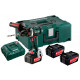 Аккумуляторный винтоверт Metabo BS 18 LTX Impuls Set 602191960