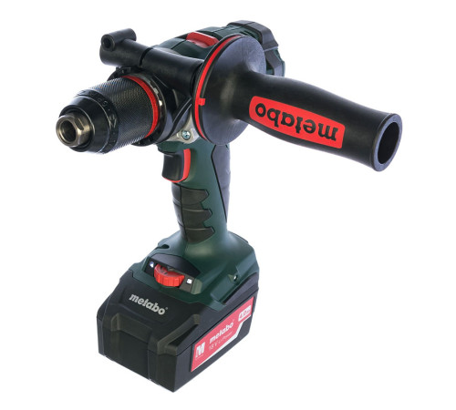 Аккумуляторный винтоверт Metabo BS 18 LTX Impuls Set 602191960