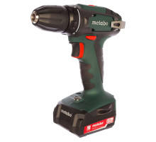 Аккумуляторный винтоверт Metabo BS 14.4 602206540