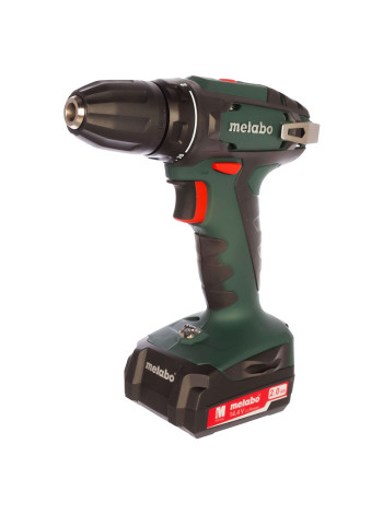 Аккумуляторный винтоверт Metabo BS 14.4 602206540