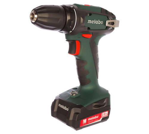 Аккумуляторный винтоверт Metabo BS 14.4 602206540