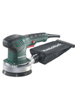 Эксцентриковая шлифмашина Metabo SXE 3125 600443000