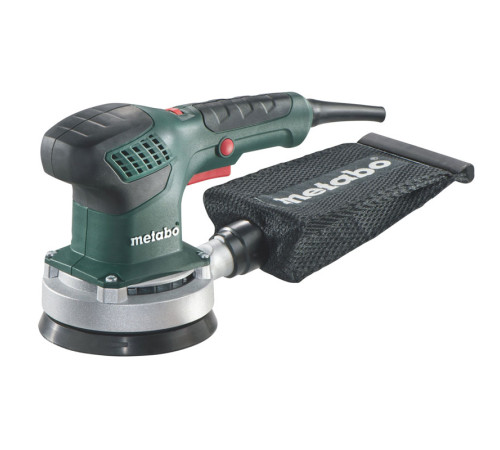 Эксцентриковая шлифмашина Metabo SXE 3125 600443000