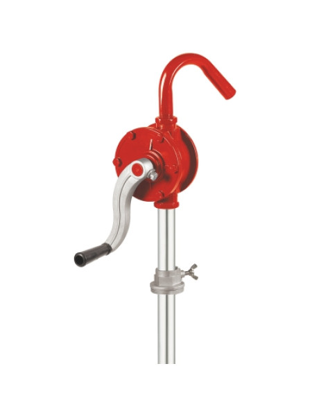 Насос для бочек ручной, роторный МАСТАК 133-10250