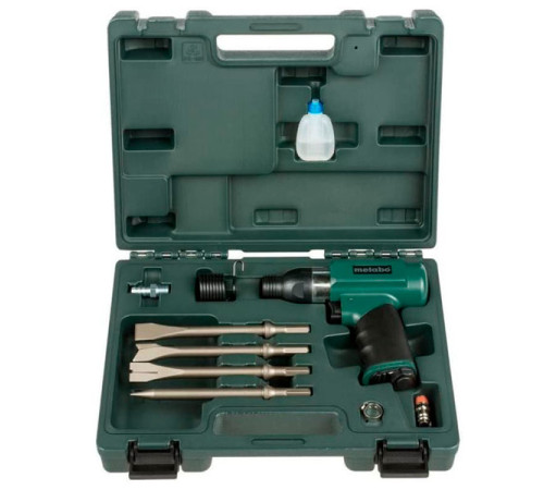 Пневмоотбойник Metabo DMH 30 Set 604115500