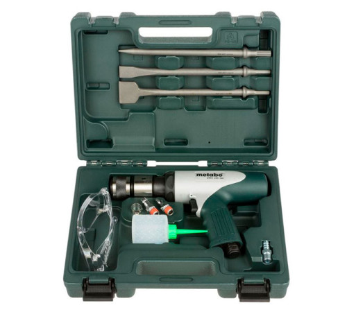 Пневмомолоток Metabo DMH 290 Set 601561500