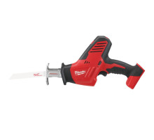 Аккумуляторная компактная сабельная пила Milwaukee C18 HZ-0 4933416785